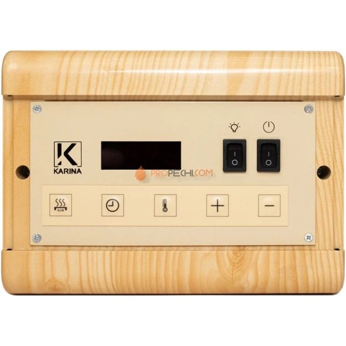 Пульт управления KARINA Case C15 Wood