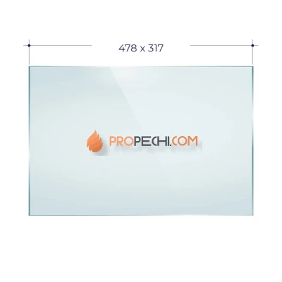 Стекло Эверест F12 (478х317)