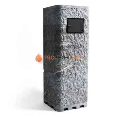 Комплект Talc 12 talcum stone + Klover KLV RT 50-RVn