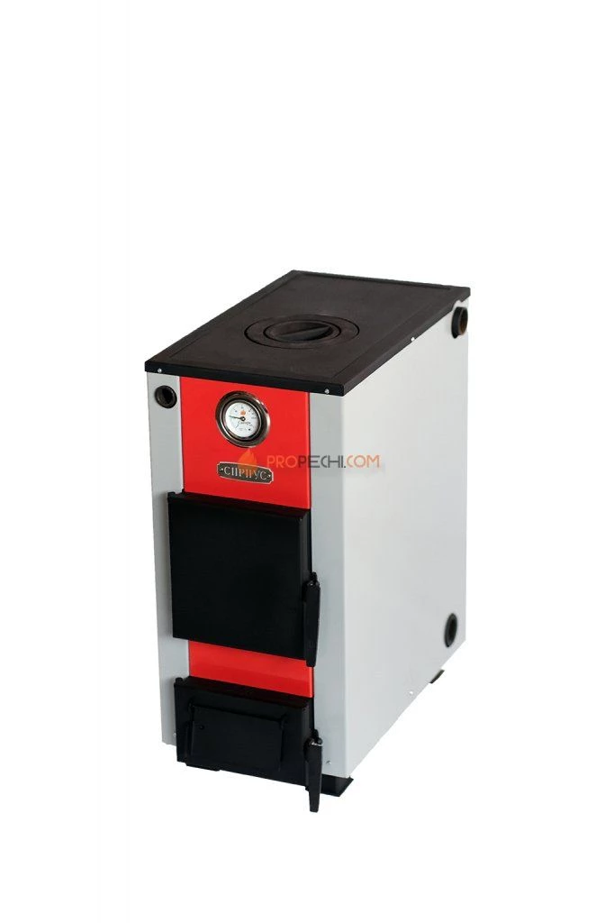 Котел твердотопливный НМК Сириус 10 кВт