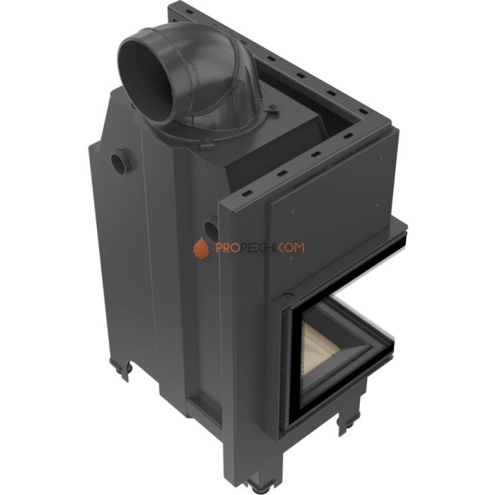 Каминная топка Kratki MBM/L/BS (10 кВт)