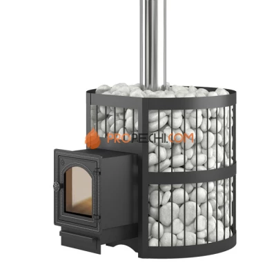 Печь для бани ЭТНА 24 (ДТ-4С) Стандарт