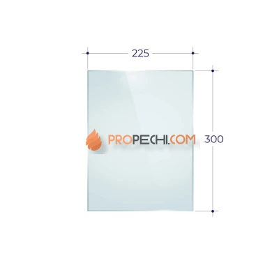 Стекло Эверест 310 (0,300х0,225)