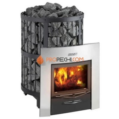 Дровяная печь для бани Harvia Legend 150 Duo