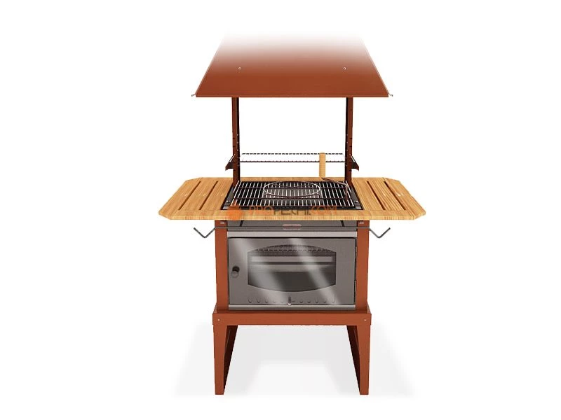 Гриль SUOMI Grill