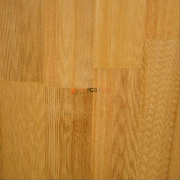 Купель BentWood угловая из сращенных ламелей натуральной лиственницы 1,37х1,37