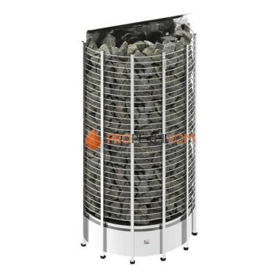 Электрическая печь SAWO TOWER TH12-240NS-WL 24 кВт (пульт и блок мощности докупаются отдельно)