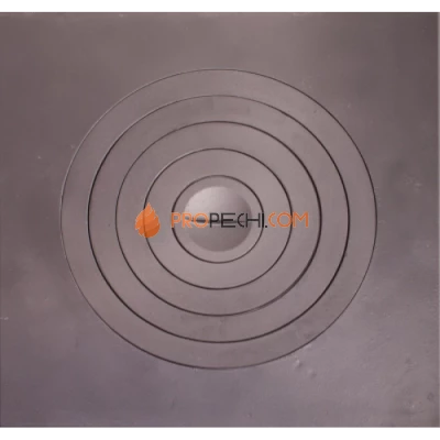 Плита под казан Гефест 06 750х750 ф500