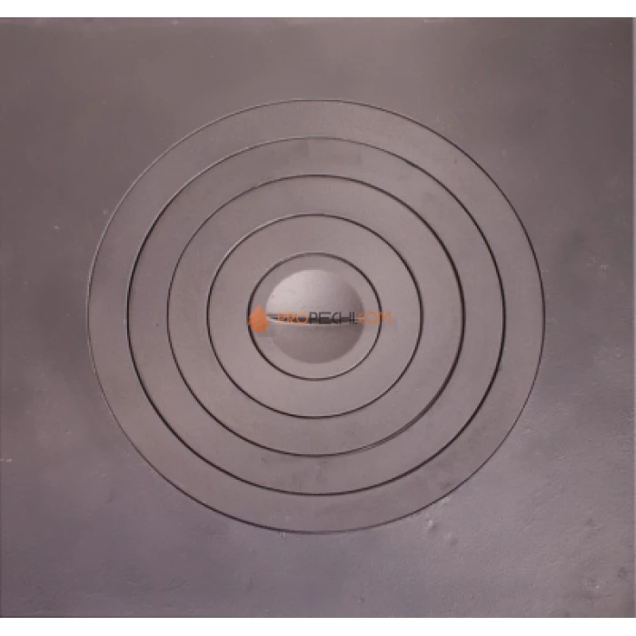 Плита под казан Гефест 06 750х750 ф500