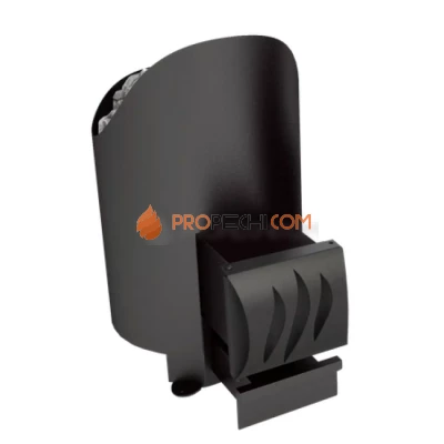 Дровяная банная печь Grill’D Aurora 160 Long (дверца mini)