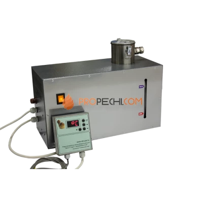 Парогенератор BentWood наливной 2,5 Квт. с таймером учета процедуры