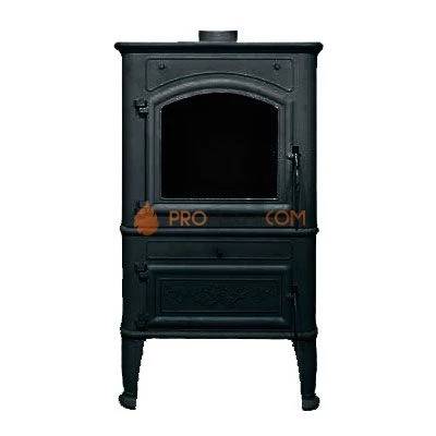 Печь-камин Liseo Castiron LCI Canaria Lux