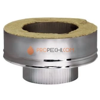 Переходник моно-термо PMT с D250 на D250/350, AISI 321 (Вулкан)