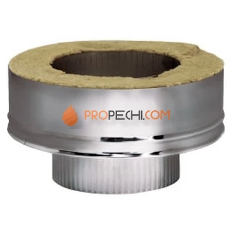 Переходник моно-термо PMT с D250 на D250/350, AISI 321 (Вулкан)