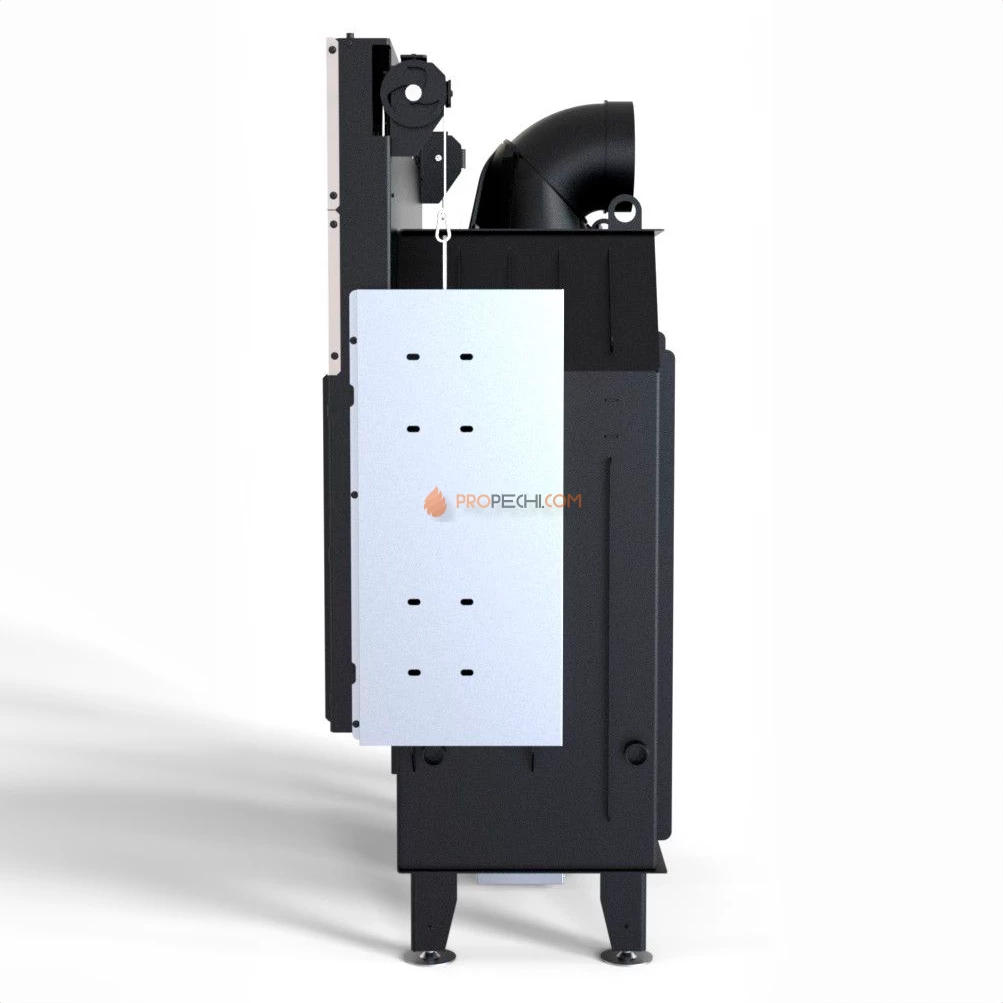 Каминная топка Defro Home Intra LA G