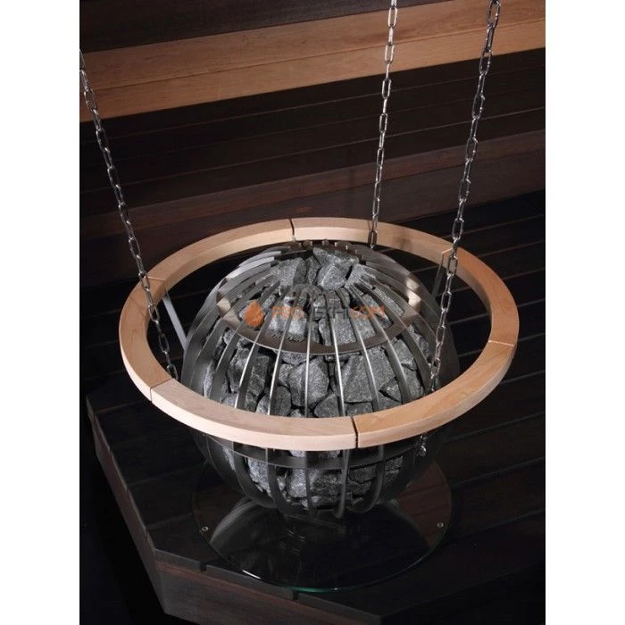 Электрическая печь Harvia Globe GL70 E (без пульта)