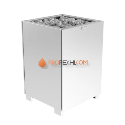 Электрическая печь Harvia Modulo MDS135 Steel (без пульта)