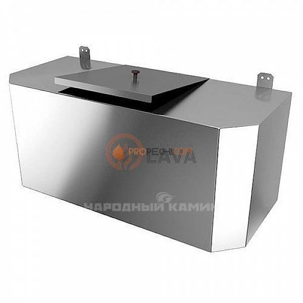 LAVA Бак "Онега" 60 л. для т/о горизонтальный