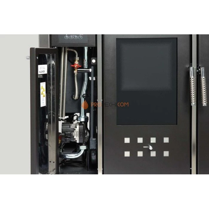 Отопительно-варочная печь Klover SMART 120 LEGNA