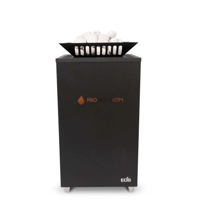Электрическая печь EOS Cubo Avangarde 9 кВт Black