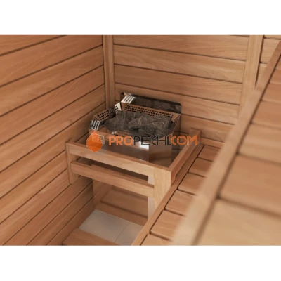 Электрическая печь SAWO NORDEX MINI COMBI NRMC-36NS-Z 3.6 кВт