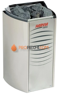 Электрическая печь HARVIA Vega Compact E HCBE230400S ВС23 Е без пульта