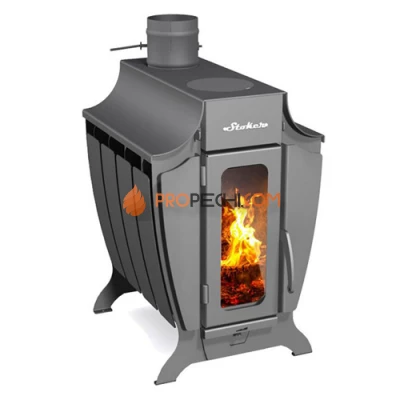 Печь отопительная Ермак Stoker 120 Aqua C