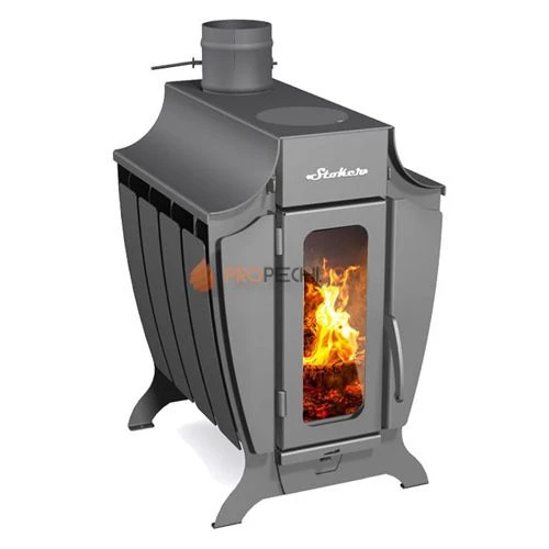Печь отопительная Ермак Stoker 120 Aqua C