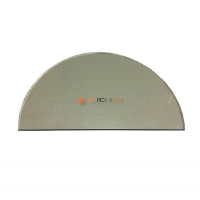 Стекло Везувий для АОГТ 00, 01 (0,150х0,250 арка)