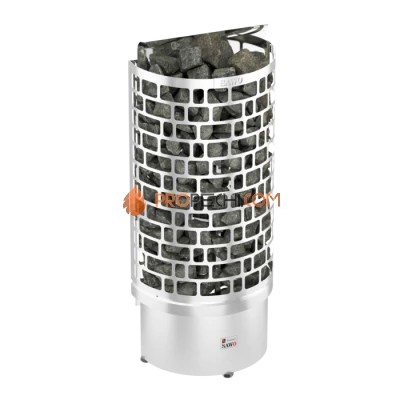 Электрическая печь SAWO ARIES ARI3-90NS-WL-P 9 кВт (пульт и блок мощности докупаются отдельно)