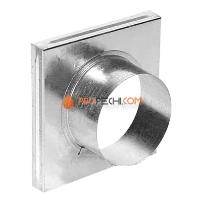 Фланец 170х170/125