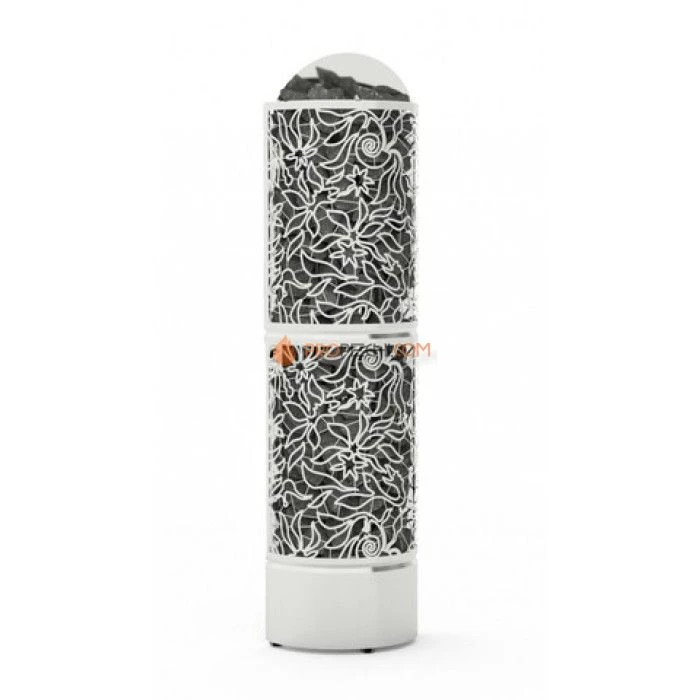Электрическая печь SAWO DRAGONFIRE Heater King DRFT3-60NS-WL-P-C 6 кВт (пульт и блок мощности докупаются отдельно)