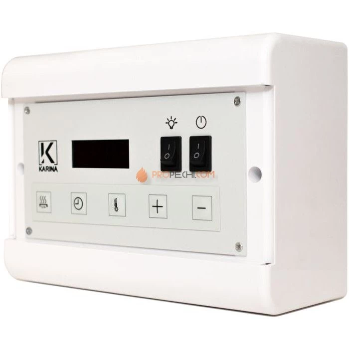 Пульт управления KARINA Case C15 White