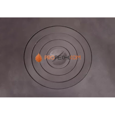 Плита под казан Гефест 05 530х705 ф400