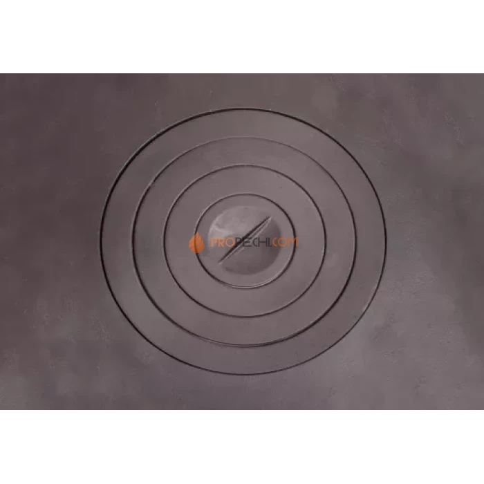 Плита под казан Гефест 05 530х705 ф400