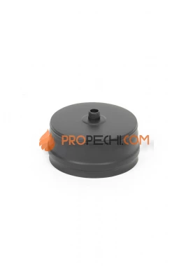 Конденсатоотвод моно КМ-Р 430-0.5 D150 Black