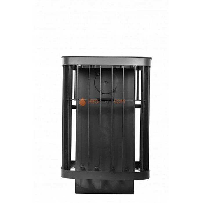 Дровяная печь для бани Варвара Каменка Мини укороченная