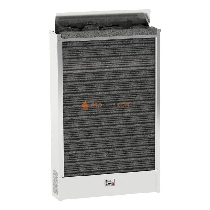 Электрическая печь SAWO CIRRUS 3 CIR3-90NS-P 9 кВт (пульт и блок мощности докупаются отдельно)