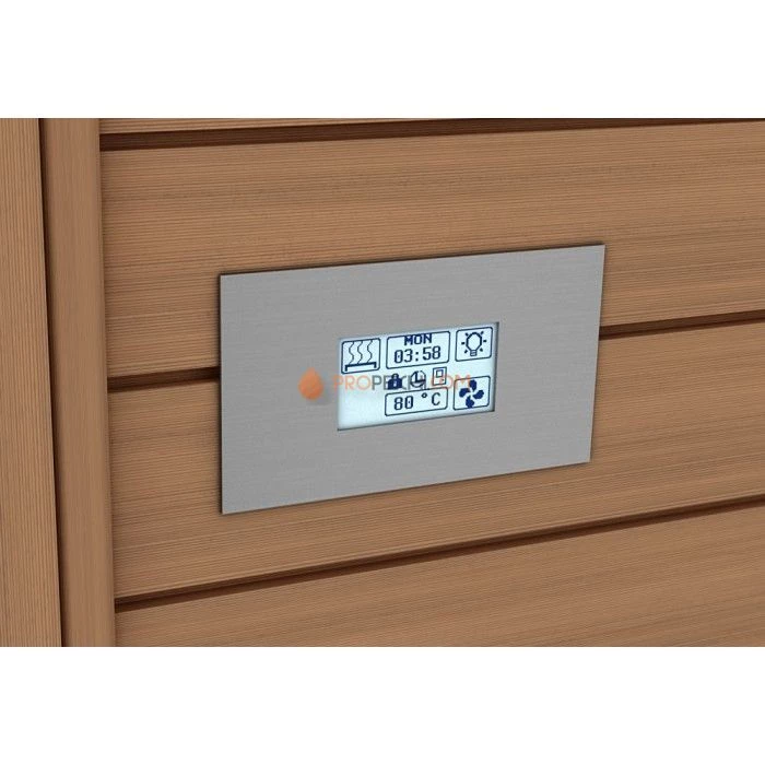 Пульт для парогенератора SAWO STP-INFACE-SST (сенсорный)