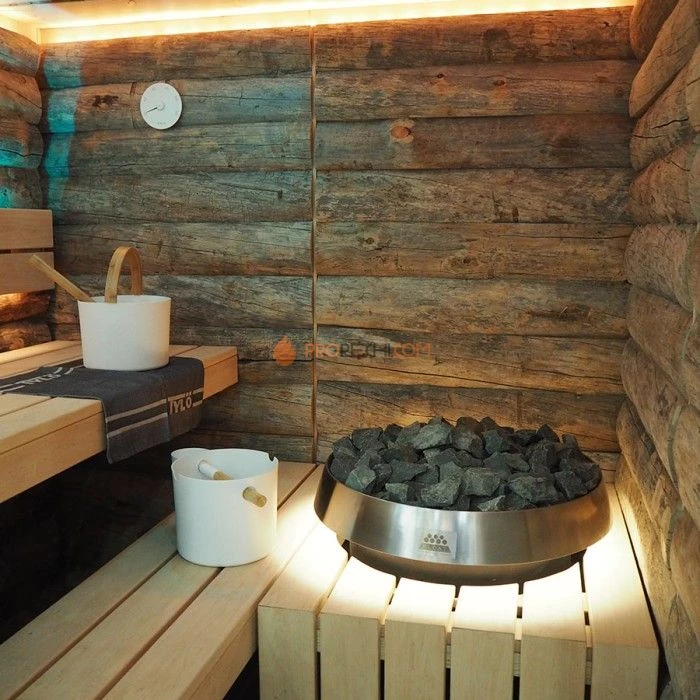 Электрическая печь IKI Float 13,8 кВт