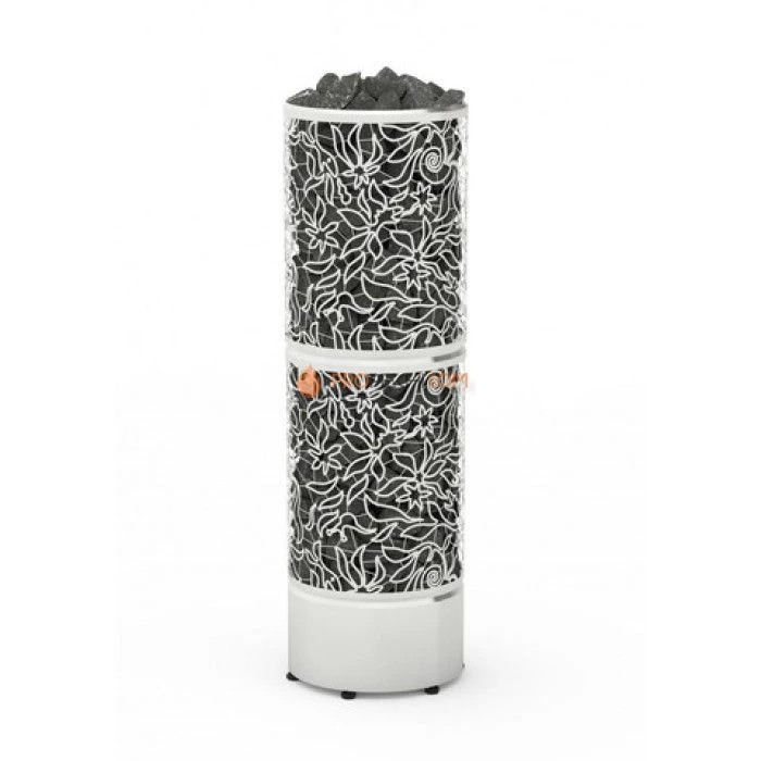 Электрическая печь SAWO Dragonfire Heaterking DRFT5-90NS-P-C 9 кВт (пульт и блок мощности докупаются отдельно)