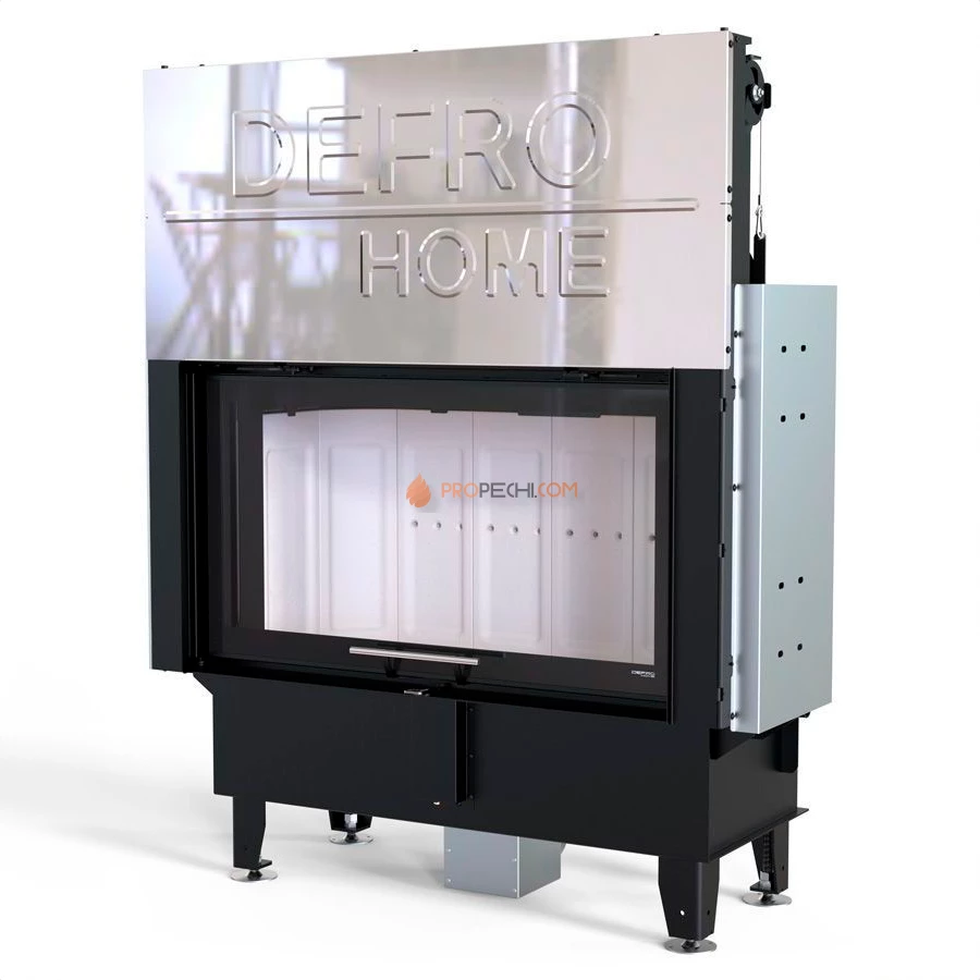 Каминная топка Defro Home Intra LA G