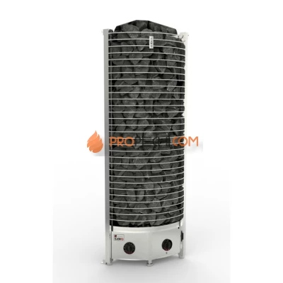 Электрическая печь SAWO TOWER PREMIUM TH4-60NB-CNR-P 6 кВт (со встроенным пультом)