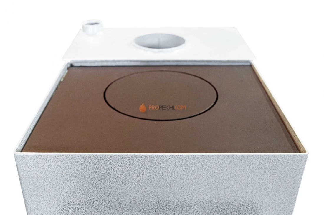 Котел водяного отопления НМК Сибирь 8 кВт