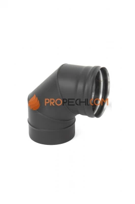 Отвод 87* ОМ-Р 430-0.8 D150 Black