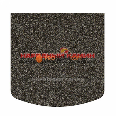 Grillux Лист притопочный 1000х1000 бронза R641