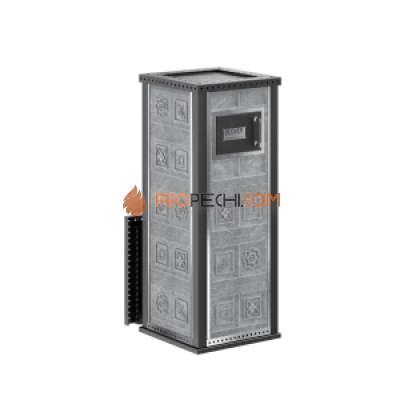 Дровяная печь для бани Klover RT 20-RV 310S ( Талькомагнезит, Design 10 )
