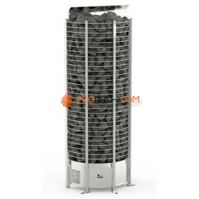 Электрическая печь SAWO TOWER TH6-90NS-WL-P 9 кВт (пульт и блок мощности докупаются отдельно)