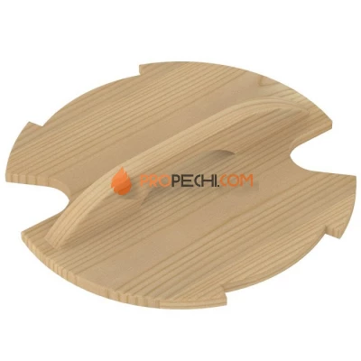 Крышка SAWO деревянная 391-P-COV для запарника 391-P