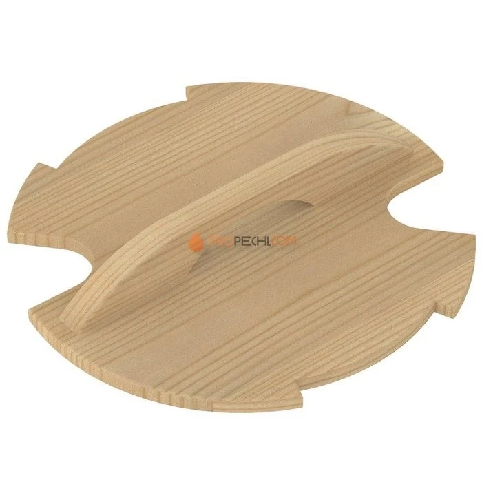 Крышка SAWO деревянная 391-P-COV для запарника 391-P